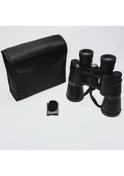 30X60 Dürbün Av Dürbünü Güneş Filtreli Taşıma Çantalı 1000M/56M