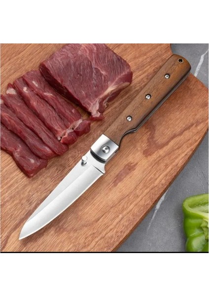 Knives Japon Ekmek Bıçağı 23 cm , 440A Ultrakeskin fırsatları