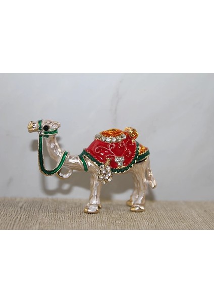 Swaroski Taşlı Minik Figür ALK4155