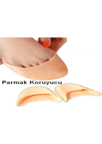 Parmak Gömleği 5 Parmak Kapatan