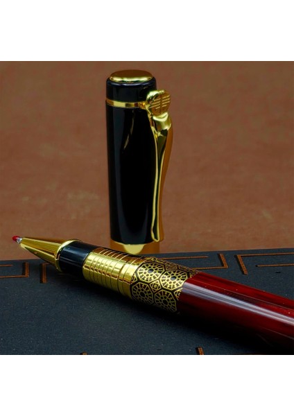 Özel Tasarım Kutulu Vip Metal Roller Kalem fiyatları