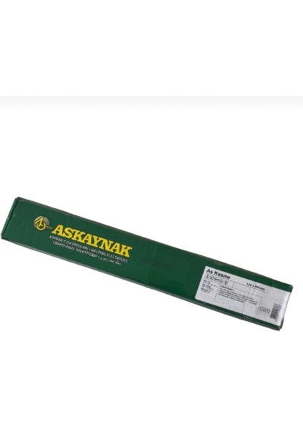As Kesme Elektrot 3.25 x 450 mm (110'LU Paket) fiyatları