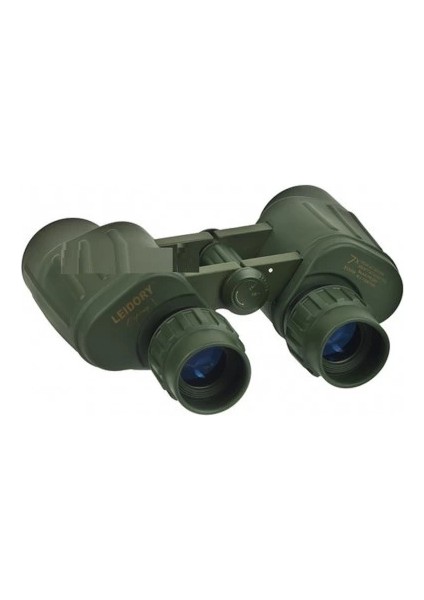 7X35 Leidory Dürbün Askeri Dürbün 131M/1000M Çift Göz Ayarlı