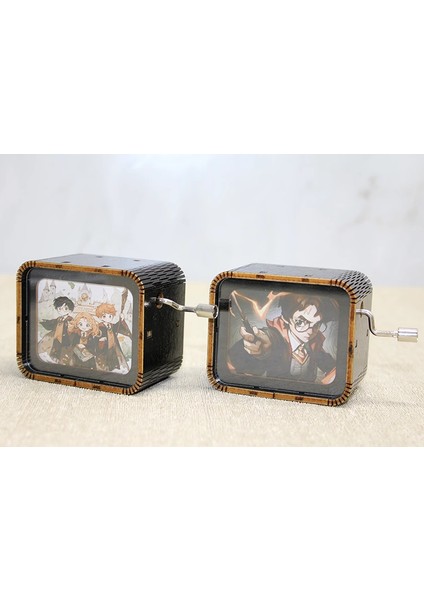 Harry Potter Müzik Kutusu ALK3485