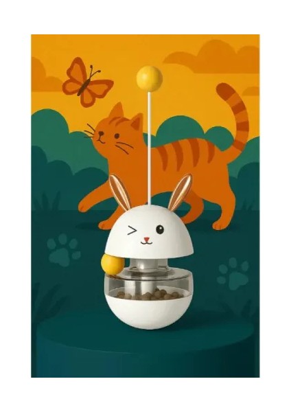 Mama Hazneli Hacıyatmaz Oyuncağı