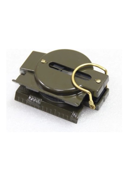 Hassas Lensatic Pusula, Amerikan Tarzı, Açık Kamp Yürüyüş Survival Için fiyatları