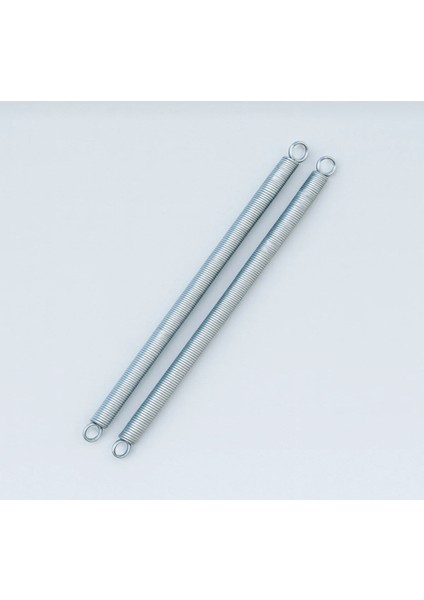Kapı Itme Kapatma Yay Tel 25 cm (2 Adet) modelleri
