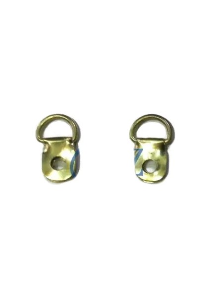 Rambo Tel Resim, Tablo, Çerçeve Askısı - 10X14MM, Sarı, 1000 Adet