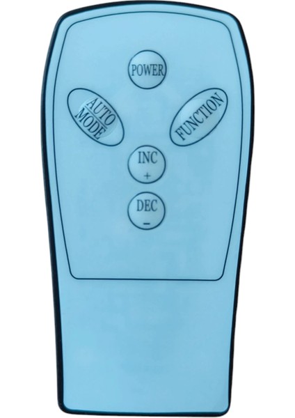 Ayak Tens Cihazı Uzaktan Kumandası Nrd 632