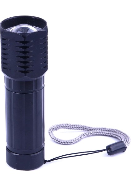 Küçük Güçlü Zoomlu El Feneri WT-094 modelleri