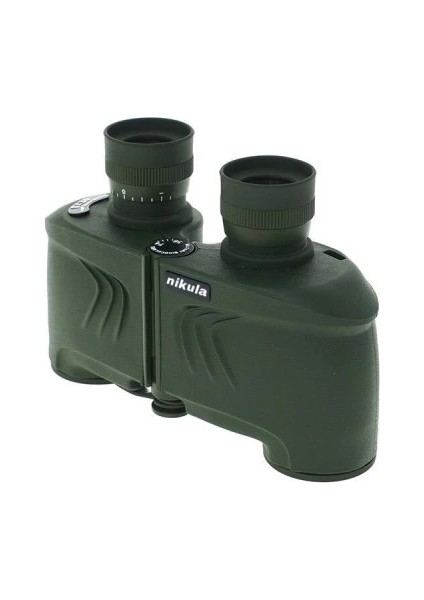 8X30 Profesyonel Askeri Su Geçirmez Yüksek Kaliteli Dürbün Yeşil indirimleri