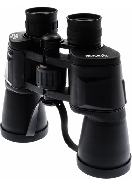 High Defination 7X50 Geniş Ön Mercek Profesyonel El Dürbünü 1000M/56M fiyatları