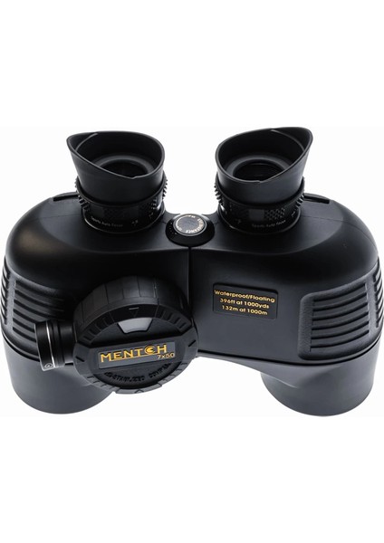 7X50 Profesyonel Dürbünü 1000M/132M Su Geçirmez Siyah indirimleri