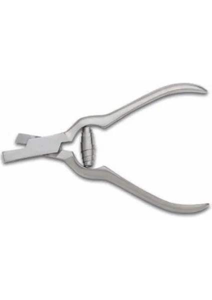 M-230 Modelist Çıt Makası No: 5 Inç / 12,70 cm - Paslanmaz