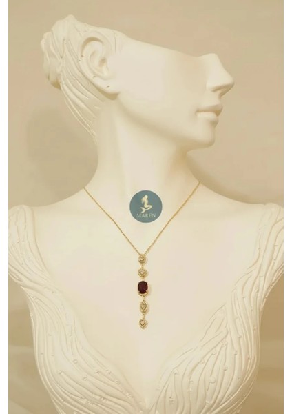 Çelik Y Model Kolye fiyatları