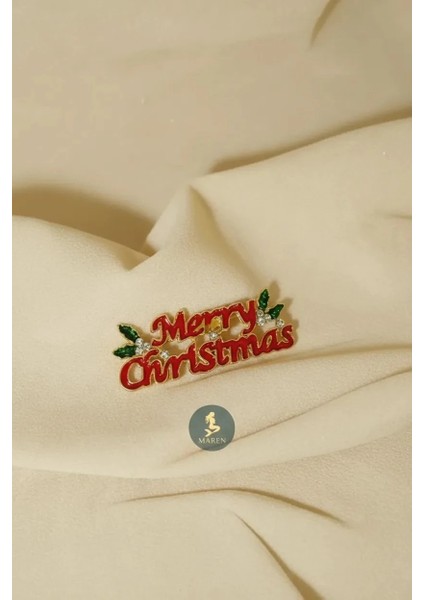 Yılbaşı Temalı Broş fiyatları