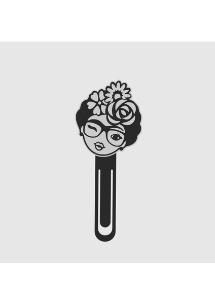 ''escape'' Minimalist Kitap Ayracı ( 2’li )