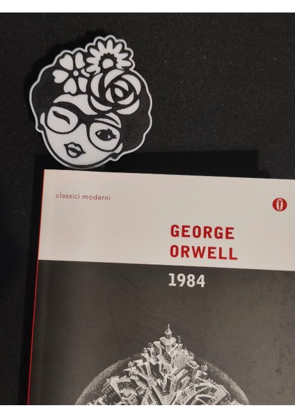 ''escape'' Minimalist Kitap Ayracı ( 2’li ) fiyatları