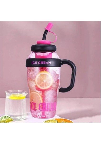 Süzgeçli Su Matarası