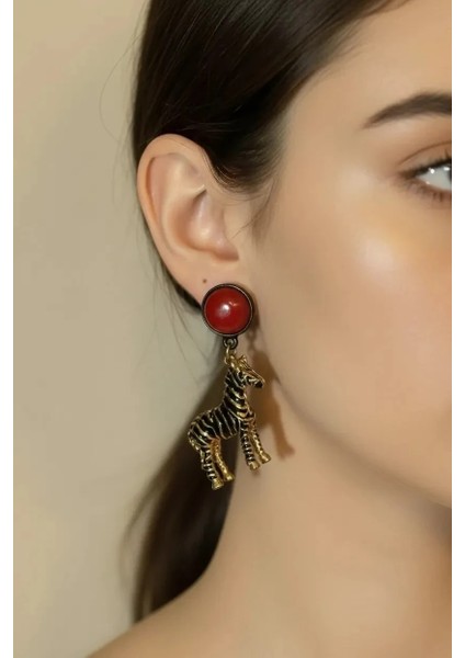 Özel Seri Marka Küpe