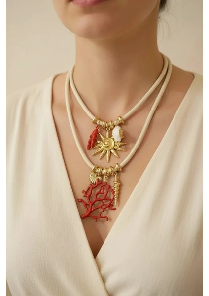 Özel Seri Marka Kolye