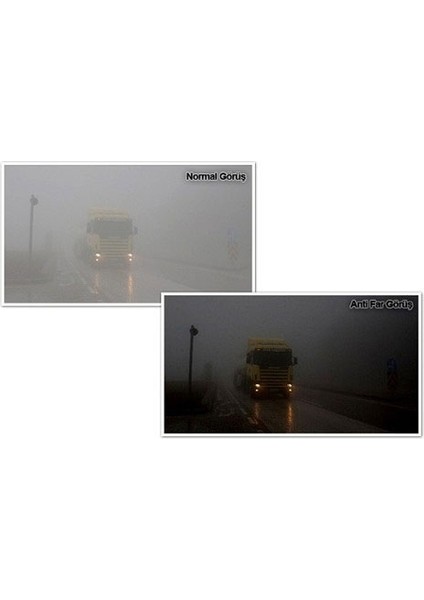 2 Adet Anti Far Gece Görüş Gözlüğü - 2li Set C2X3R8 fiyatları