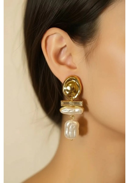 Özel Seri Marka Küpe