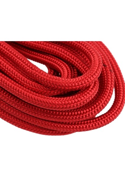 Renkli Iskota Halatı 8mm 10 Metre