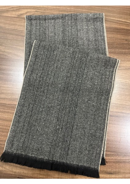 Erkek Kışlık Akrilik Yumuşak Dokulu Şal / Atkı – 190 cm x 33 cm modelleri