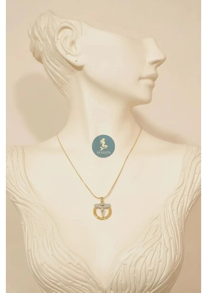 Çelik Melek Kolye fiyatları