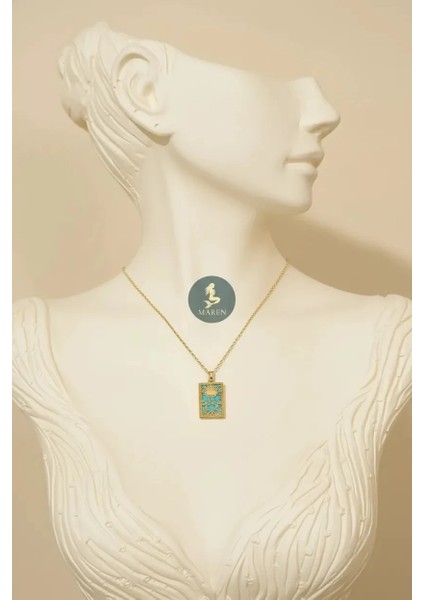 Çelik Tarot Kolye fiyatları