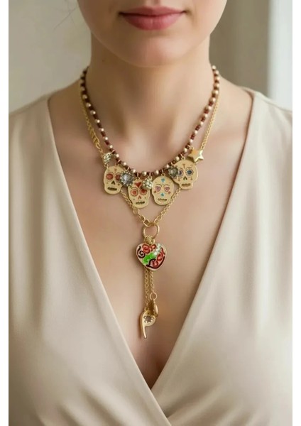 Özel Seri Marka Kolye