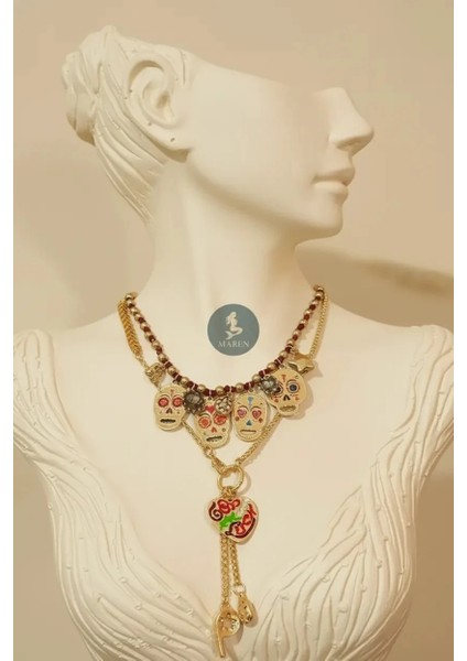 Özel Seri Marka Kolye fiyatları