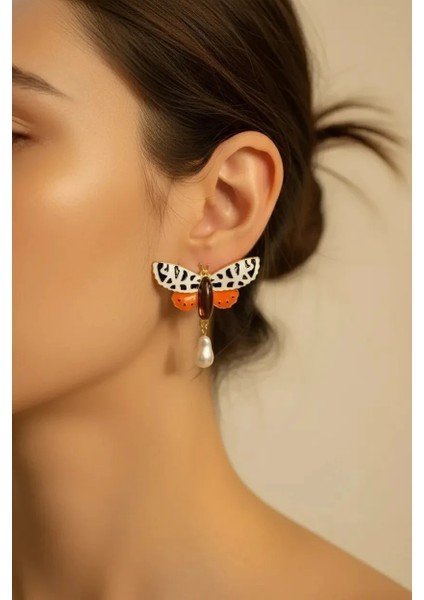 Özel Seri Marka Küpe