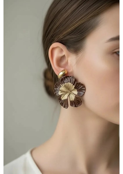 Özel Seri Marka Küpe