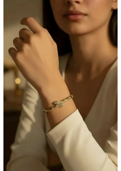 Vıp Yılan Bileklik