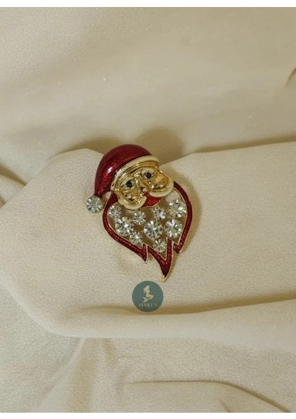 Yılbaşı Temalı Broş fiyatları