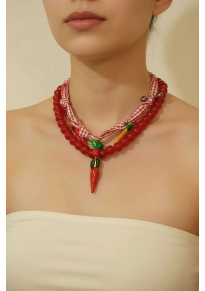 Özel Seri Marka Kolye