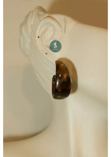 VIP CCB Kemik Halka Küpe fiyatları