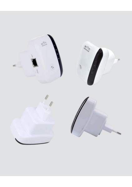 Nrzsnt Wifi Sinyal Güçlendirici 2.4g Repeater Yüksek Çekim Kapasiteli fiyatları