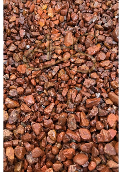 Kırmızı Bordo Dolomit Çakıl Taşı 1-3 cm 5 kg Dekoratif Bahçe Peyzaj Saksı Akvaryum Teraryum fiyatları