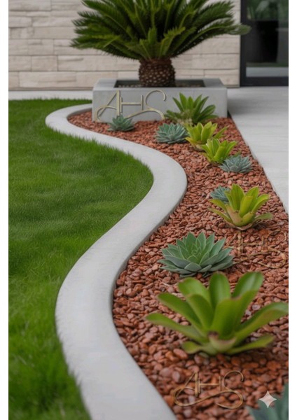 Kırmızı Bordo Dolomit Çakıl Taşı 1-3 cm 5 kg Dekoratif Bahçe Peyzaj Saksı Akvaryum Teraryum modelleri