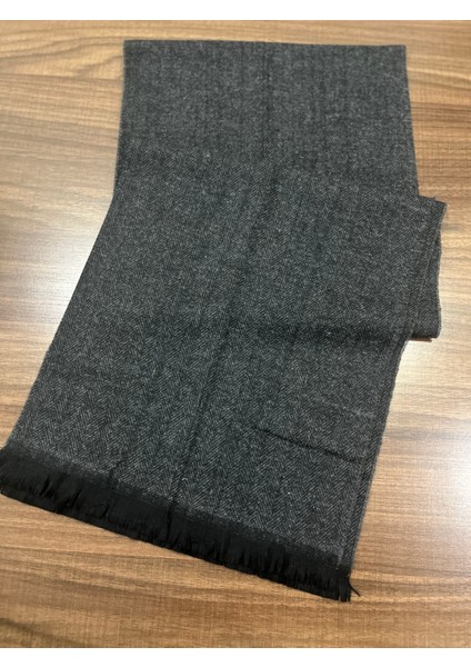 Erkek Kışlık Akrilik Yumuşak Dokulu Şal / Atkı – 190 cm x 33 cm fırsatları