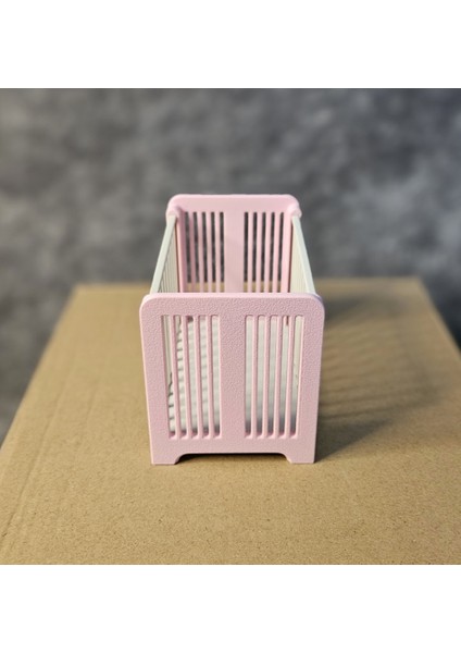 Oyuncak Bebek Beşiği | 10 cm Uzunluk | Oyuncak Bebekler Için Şık Beşik fiyatları