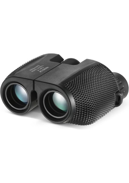 10X25 Kompakt Dürbün Yüksek Güçlü Açık Spor Teleskop Cep Kapsamı Konser Seyahat Çocuklar Için Hediye