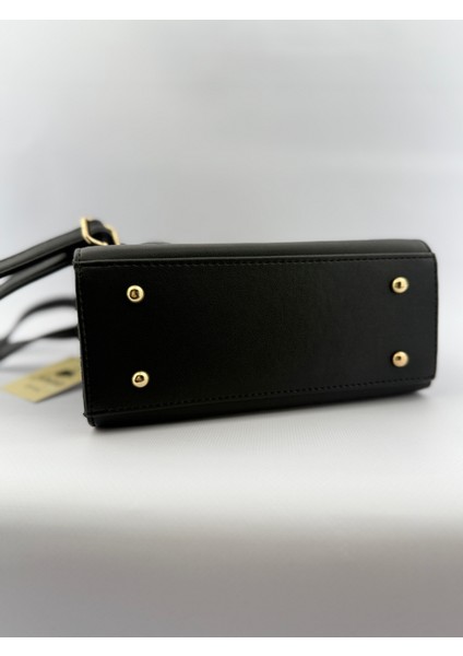 Kadın Vintage Model Süet Detaylı Omuz Çantası indirimleri