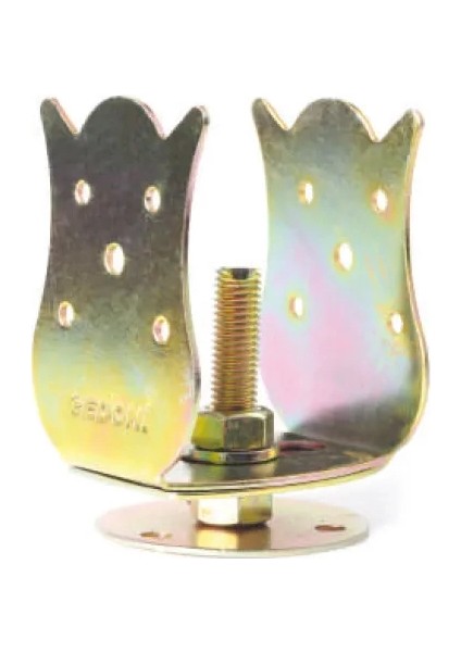 Lale Ahşap Çardak / Veranda / Pergule Ayağı