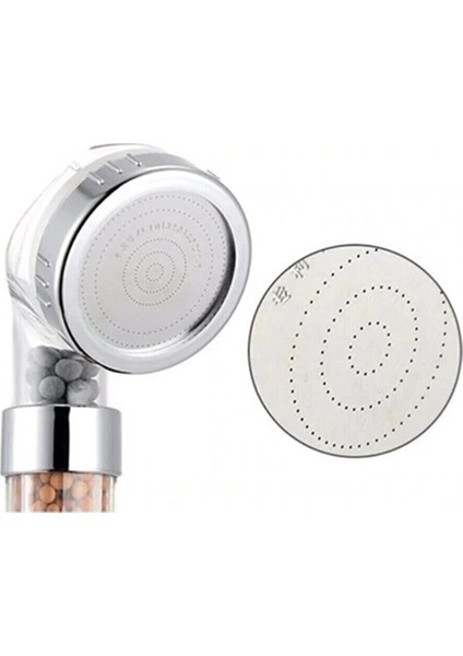 Boncuklu Su Tasarruflu Kireç Önleyici Duş Başlığı fiyatları