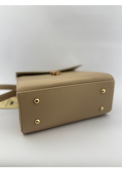 Kadın Vintage Model Süet Detaylı Omuz Çantası modelleri