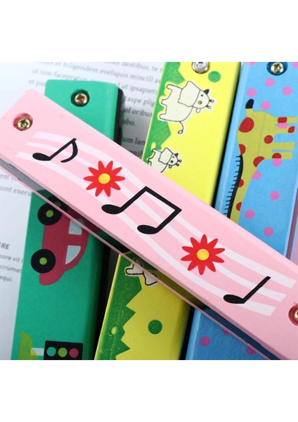 Ahşap Mızıka modelleri